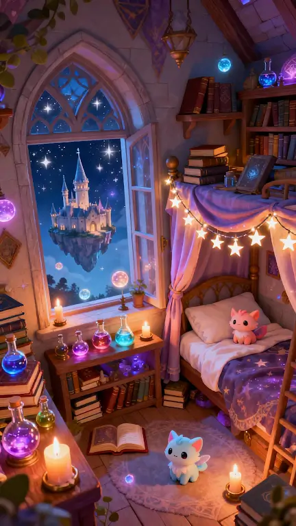 �ϲ�ħ��ѧԺ(ħ��ð����Ϸ)v1.17.0 �ֻ���