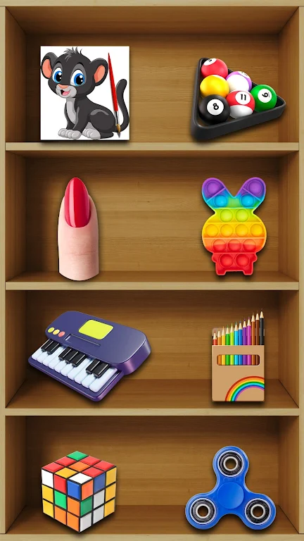 3Dָ�����(��ѹ����С��Ϸ)v1.0.31 ��׿��