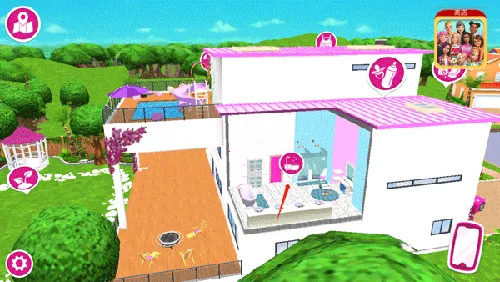 芭比梦幻屋冒险免费版下载 芭比梦幻屋冒险免费版下载