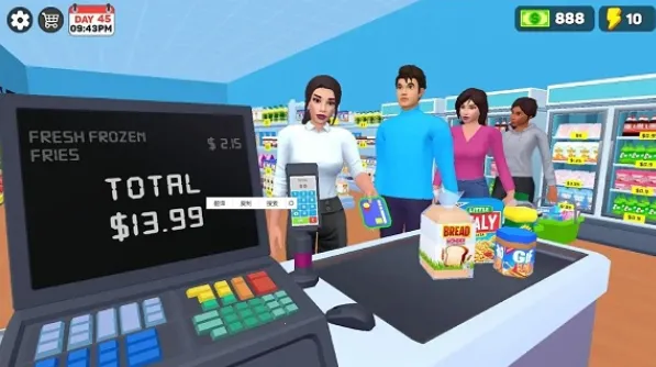 �����̵�ģ����3D�ƽ�����ò˵�