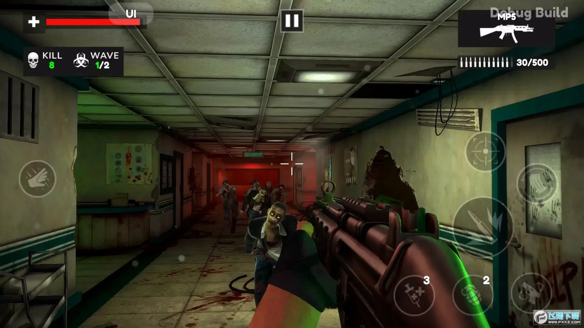 死亡小镇MOD去广告2026官方最新版本 死亡小镇MOD去广告2026官方最新版本