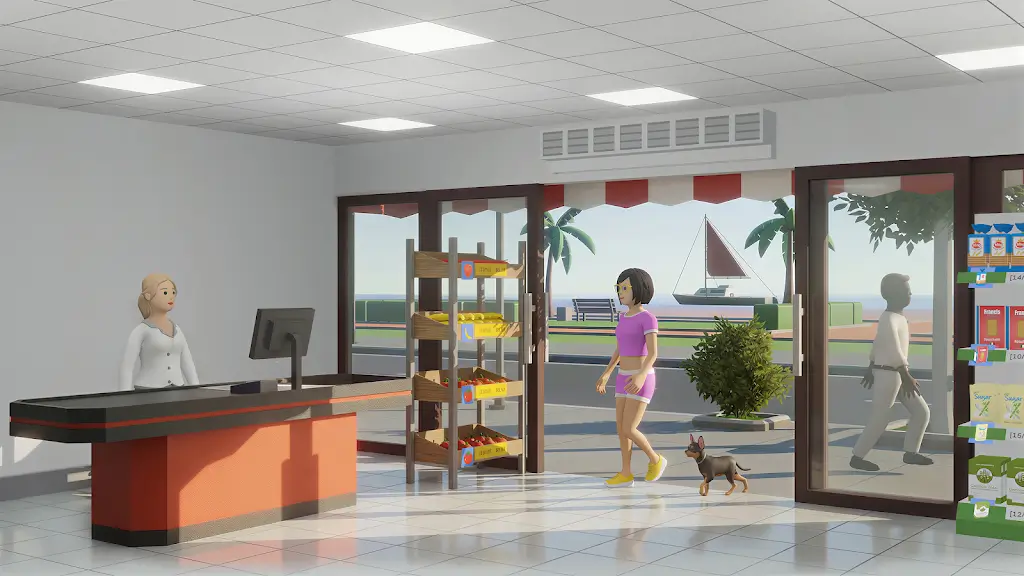 ��ά����ģ����(���о�Ӫ��Ϸ)v0.00.00.030 �ٷ�����