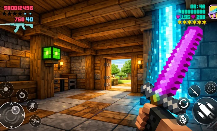 ��Ұ���֣�����ǹս(�������������Ϸ)v1.0.2 ��Ѱ�