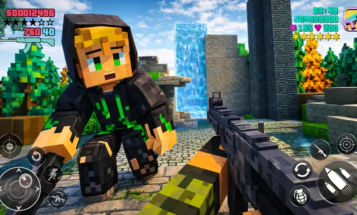 ��Ұ���֣�����ǹս(�������������Ϸ)v1.0.2 ��Ѱ�