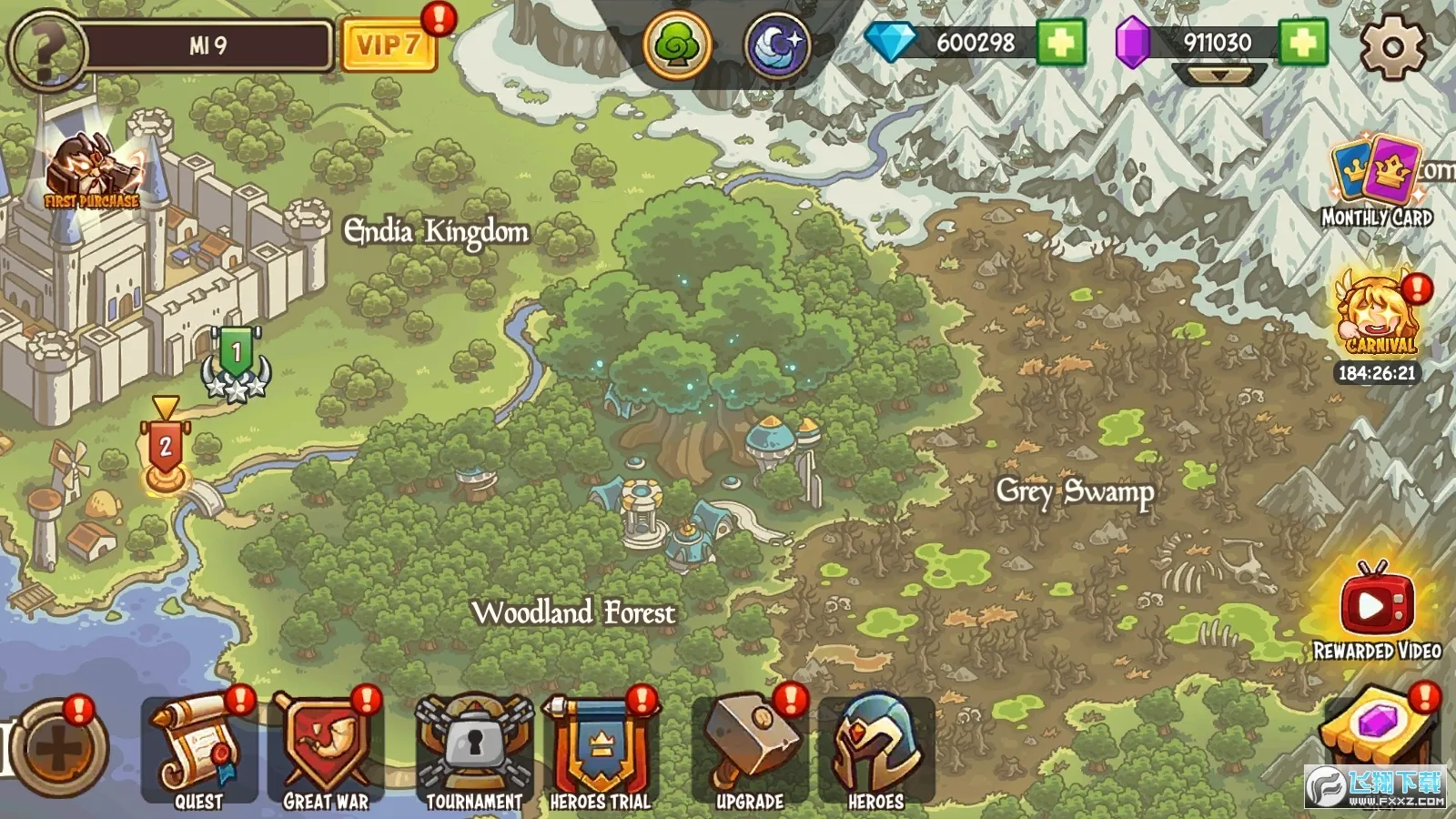 �۹�սʿTDӢ��֮ս2.5.63���v2.5.56 �ֻ���