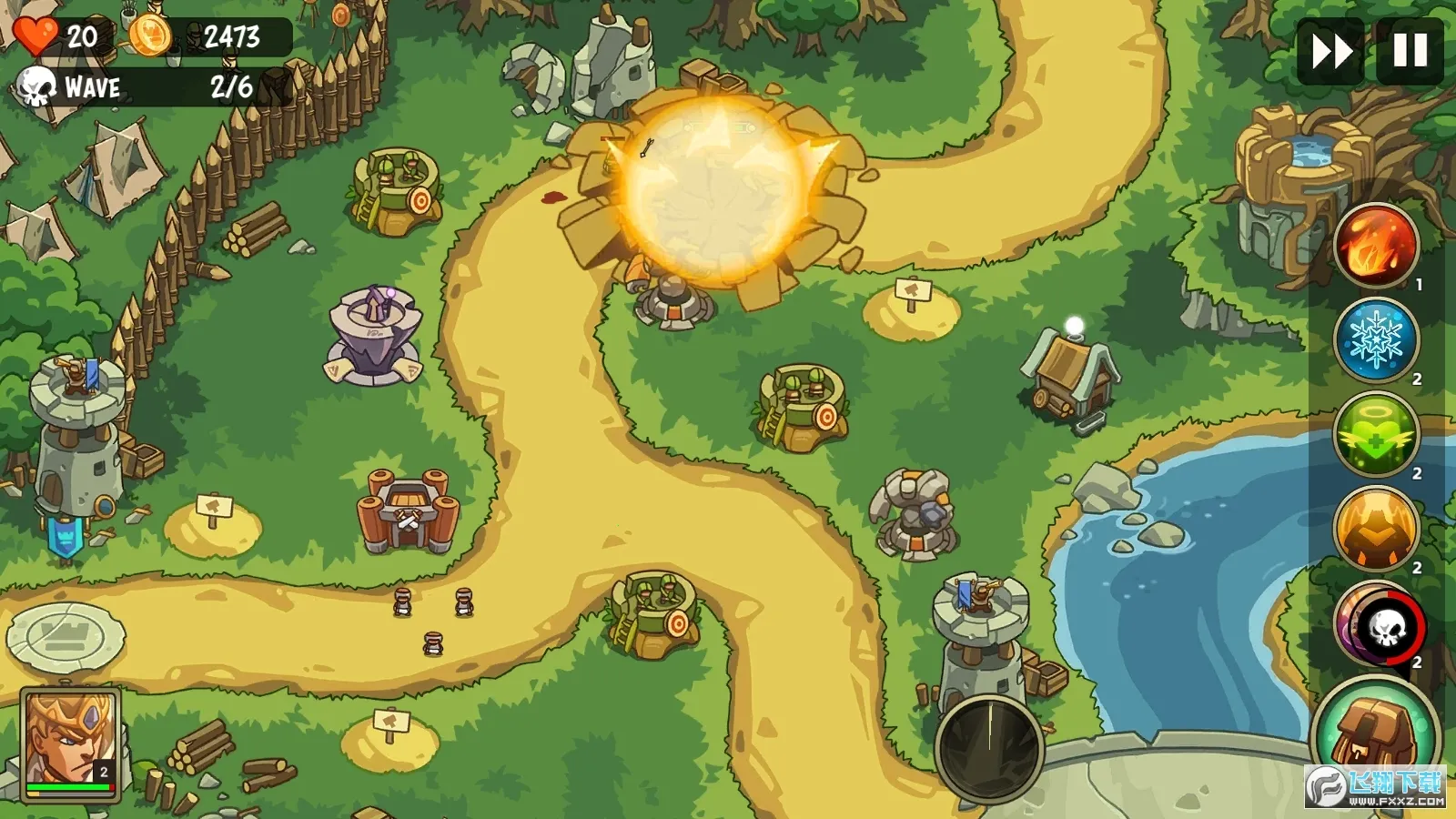 �۹�սʿTDӢ��֮ս2.5.63���v2.5.56 �ֻ���