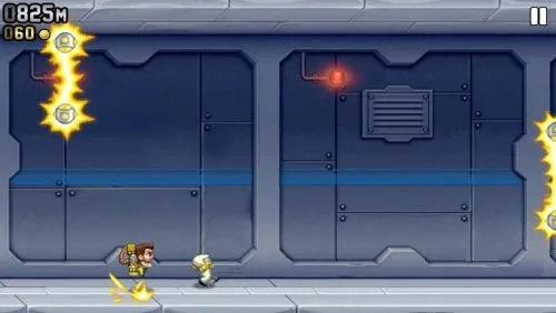 疯狂喷气机破解版中文版无限金币 疯狂喷气机破解版中文版无限金币