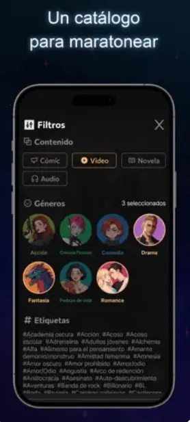 SWAGTOONS(�Ӿ�����ƽ̨)v2.5.0 �ٷ�����