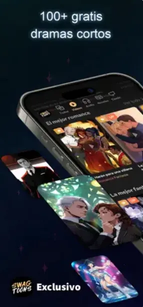 SWAGTOONS(�Ӿ�����ƽ̨)v2.5.0 �ٷ�����