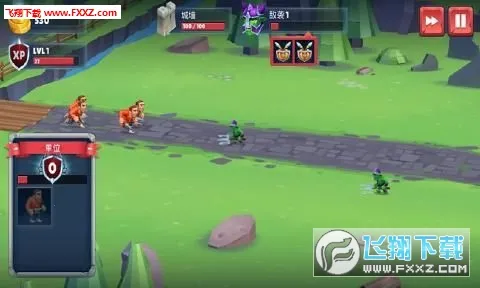 Game Of Warriors��װ����׿���ֻ���v1.6.9 �ٷ�����