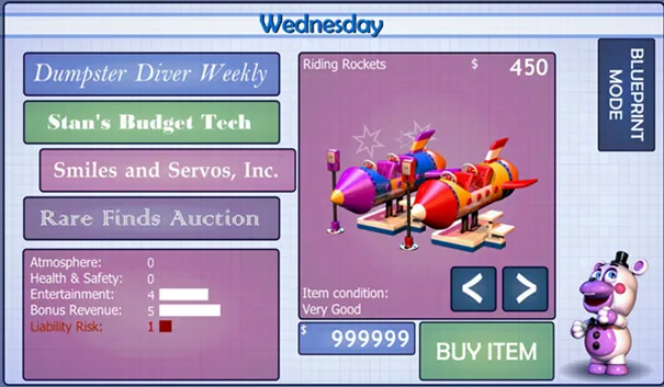 FNAF6�ﻯ��2026���°汾v1.0.8 ��Ѱ�