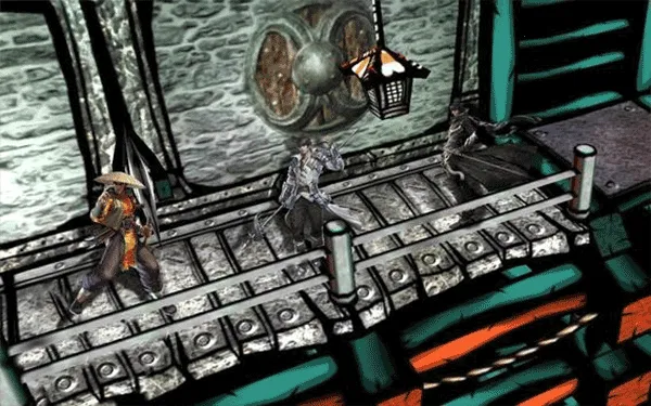 Legacy Of Warrior��ʿ�ż�(��ʿ�ż���Ϸ)v3.8 ��׿��