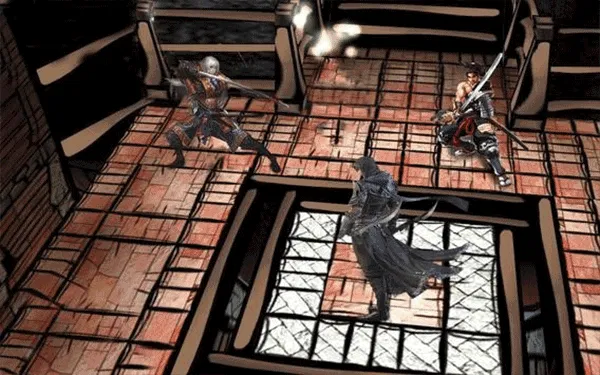 Legacy Of Warrior��ʿ�ż�(��ʿ�ż���Ϸ)v3.8 ��׿��