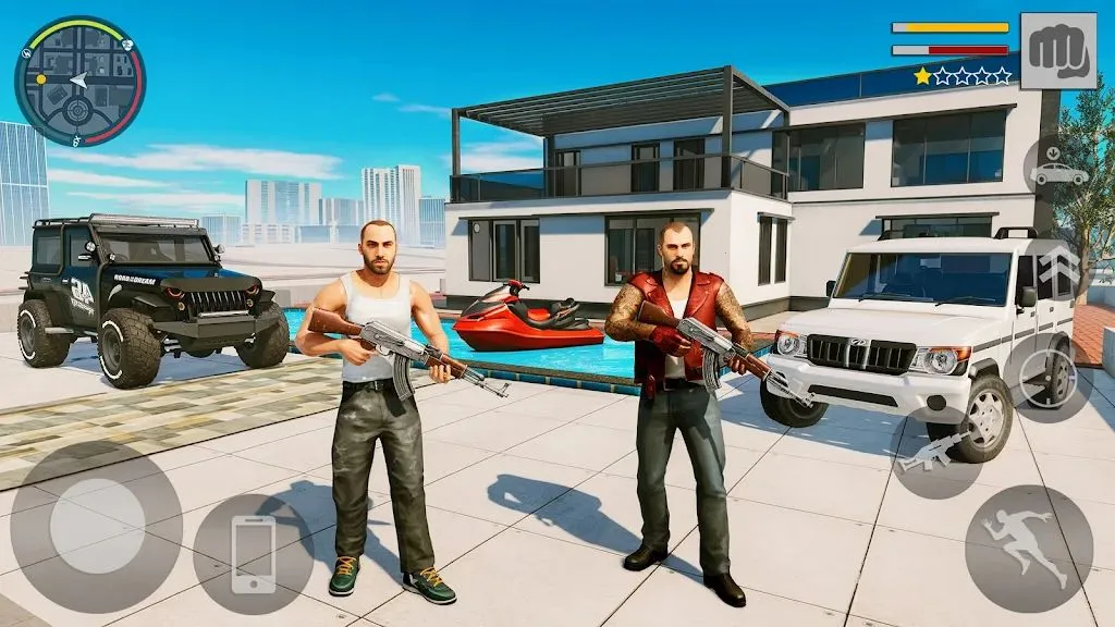 ӡ�ڰ����г���ʻ(�ڰ��ʻ��Ϸ)v2.1 �ٷ�����