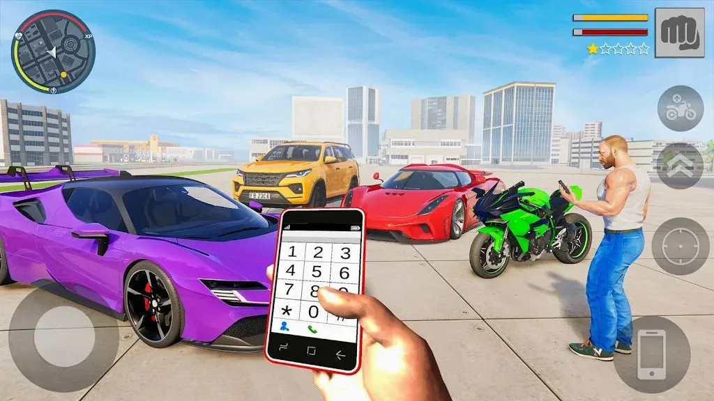 ӡ�ڰ����г���ʻ(�ڰ��ʻ��Ϸ)v2.1 �ٷ�����