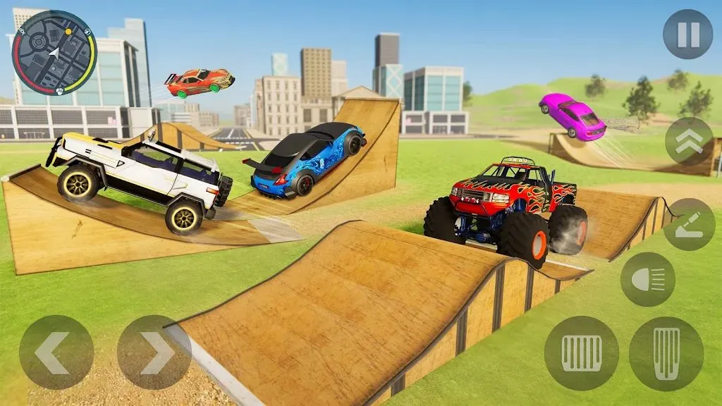 ӡ�ڰ����г���ʻ(�ڰ��ʻ��Ϸ)