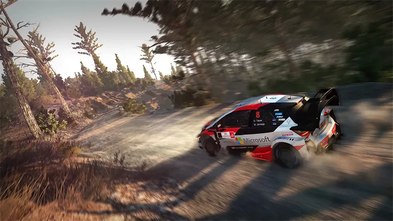 WRC8��������Ϸ2026�ٷ�����v357d7d9 ��Ѱ�