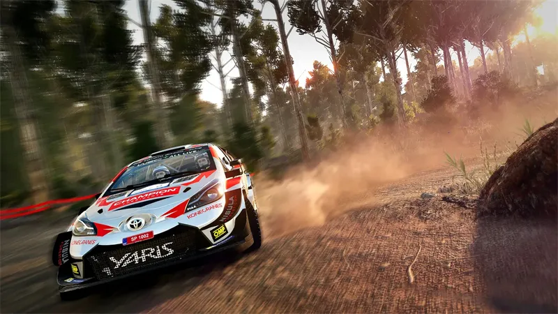 WRC8��������Ϸ2026�ٷ�����v357d7d9 ��Ѱ�