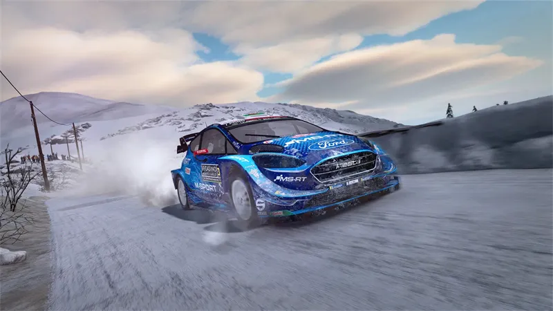 WRC8��������Ϸ2026�ٷ�����v357d7d9 ��Ѱ�