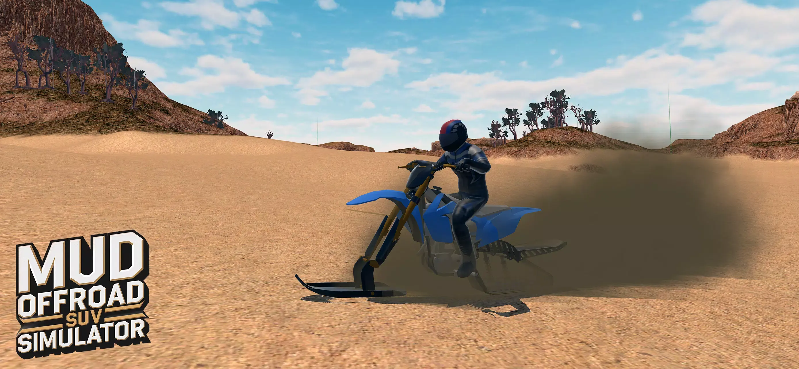 ���ԽҰ��SUVģ����ʹ��ǿ�Ӱ�(ԽҰ����ģ����Ϸ)v1.7 ��׿��