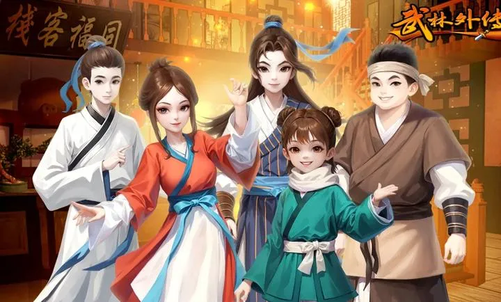 �����⴫��ʮ��֮Լ2026���ذ�װv1.0.1 �ٷ�����