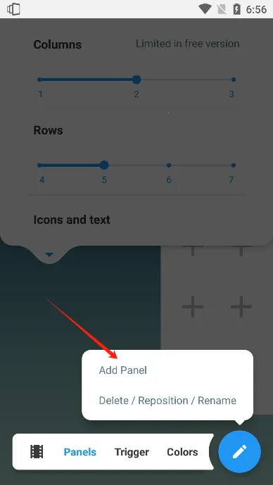 Panels(���������Ӧ��)