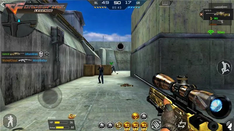 CrossFire: Legends2026�ٷ����°汾