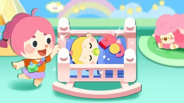 ����С���԰(��ͯ������Ϸ)