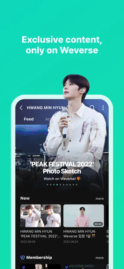 Weverse2026���°汾v3.11.2 �ֻ���