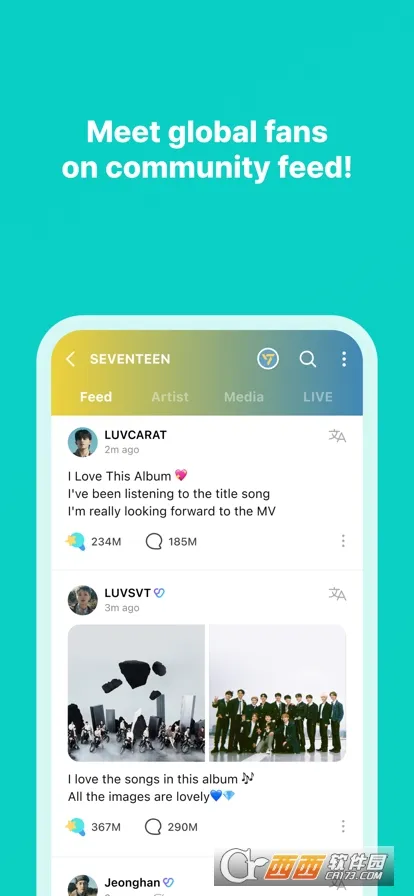 Weverse2026���°汾v3.11.2 �ֻ���