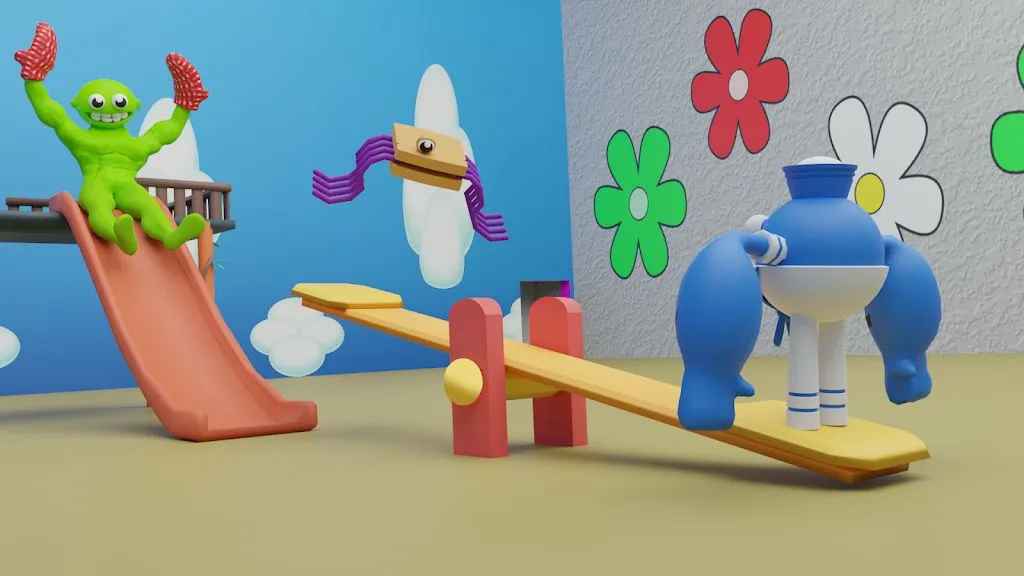 �������滨԰3D(�ֲ�������Ϸ)v2.7.3 �ֻ���