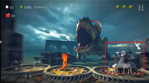 小树的冒险(奇幻动作闯关游) 小树的冒险(奇幻动作闯关游)