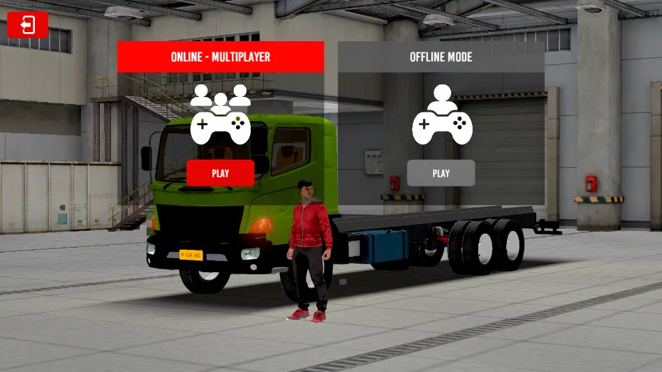 �ռ�����ģ���ʻ(����ģ����Ϸ)v1.1 ��׿��