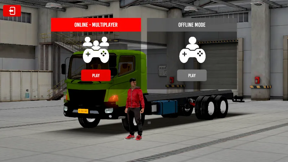 �ռ�����ģ���ʻ(����ģ����Ϸ)v1.1 ��׿��