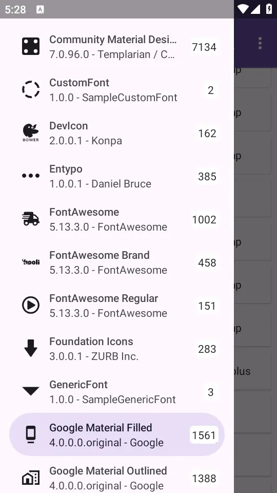 ��׿ͼ���Android Iconics2026�ٷ����°汾v5.5.0 �ֻ���