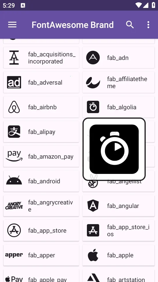 ��׿ͼ���Android Iconics2026�ٷ����°汾v5.5.0 �ֻ���