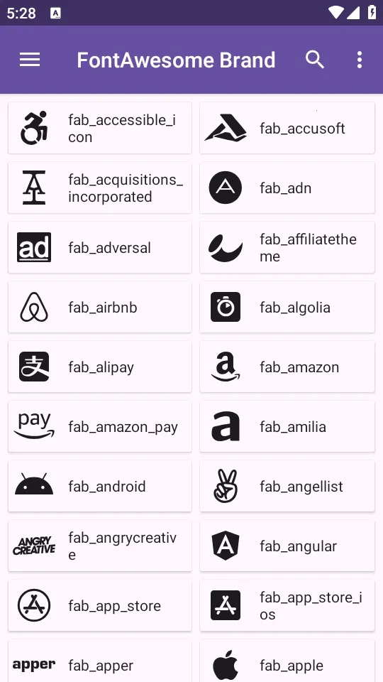 ��׿ͼ���Android Iconics2026�ٷ����°汾v5.5.0 �ֻ���