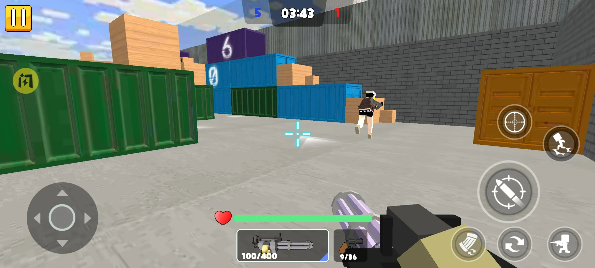 С������:ģ��ǹս(ǹս��Ϸ)v1.0.0 �ֻ���