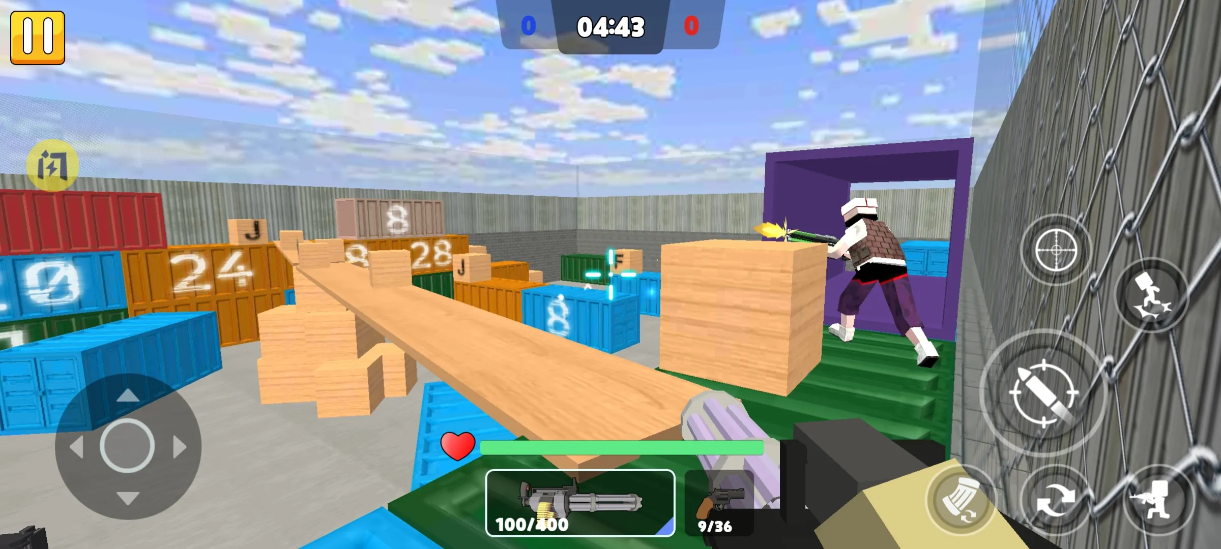 С������:ģ��ǹս(ǹս��Ϸ)v1.0.0 �ֻ���