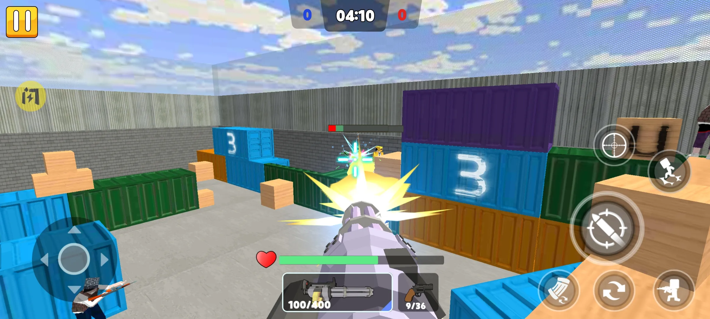 С������:ģ��ǹս(ǹս��Ϸ)v1.0.0 �ֻ���