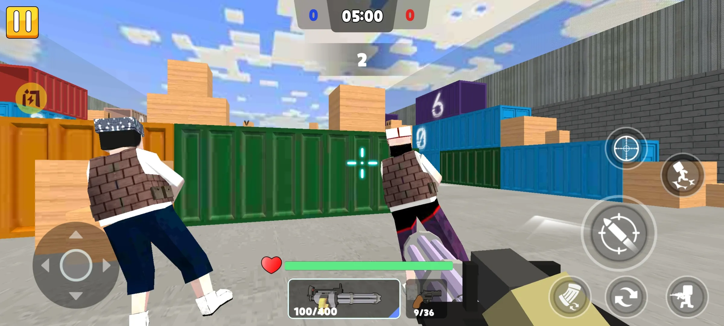 С������:ģ��ǹս(ǹս��Ϸ)v1.0.0 �ֻ���