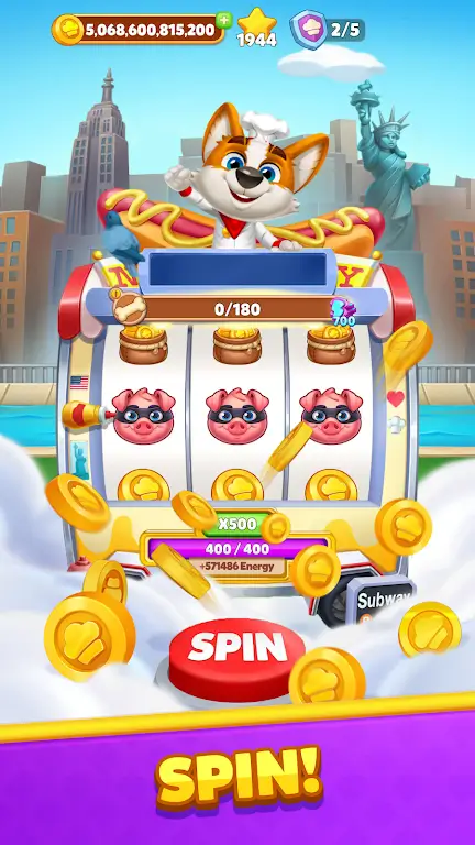 ����ר��(��ʳ��Ӫ��Ϸ)v1.0.15 �ٷ�����