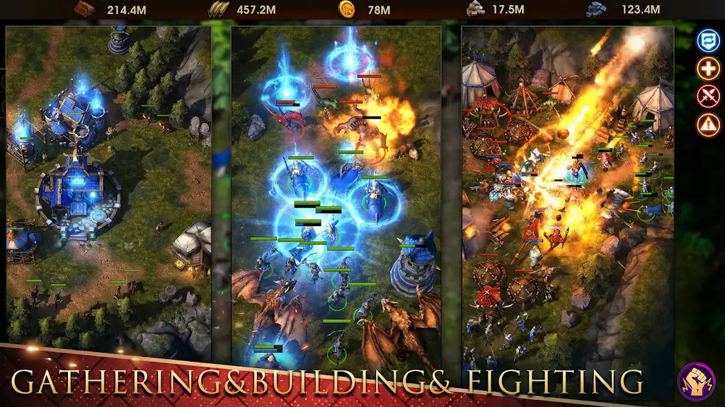 ս�����ͣ�����ս��(���Ը�����Ϸ)v1.3.7 �ٷ�����