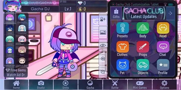 �Ӳ���ֲ����ɰ���(�Ӳ黻װ��Ϸ)v1.1.0 ��׿��