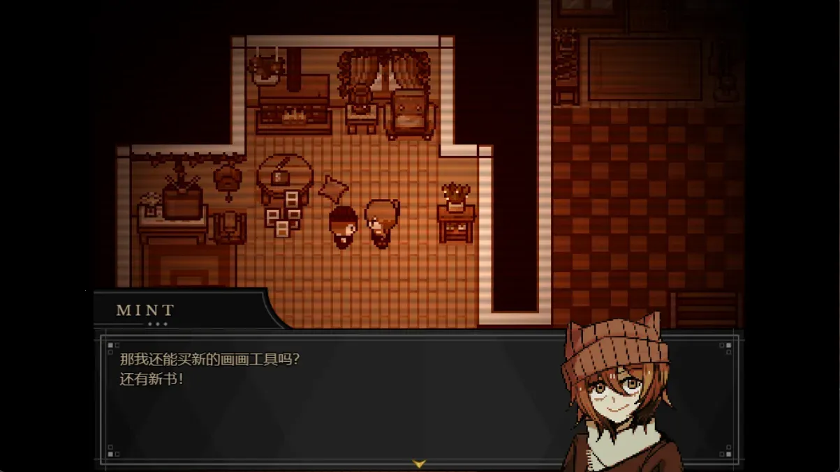 ����Symbiosis(�ֲ�RPG��Ϸ)v1.20.550-patreon �ٷ�����