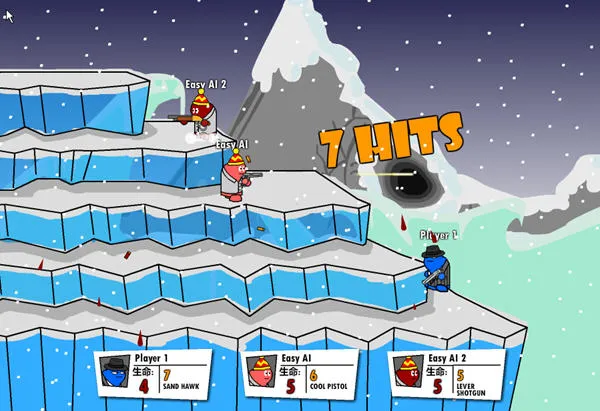 ���Ҵ�ǹս2(�����ս��Ϸ)v1.1.4 �ֻ���