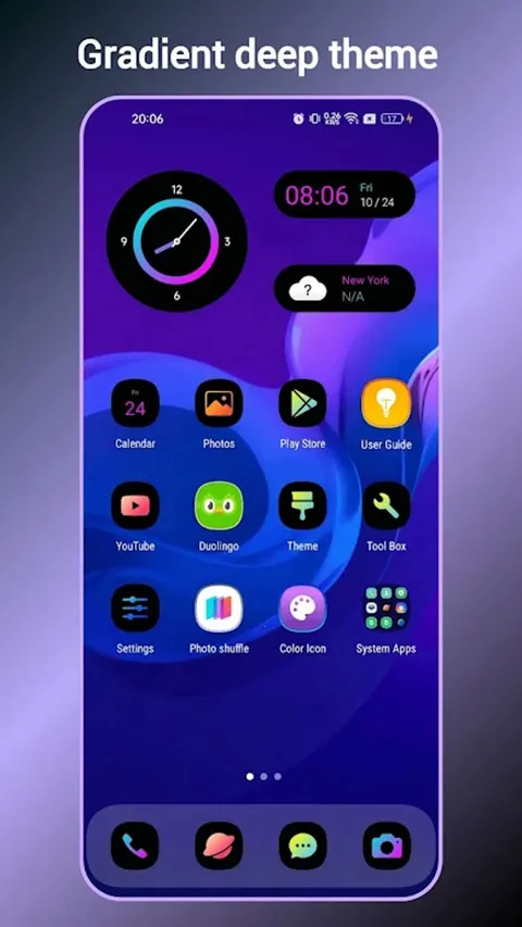 yOS����(��׿������)v5.5 �ٷ�����