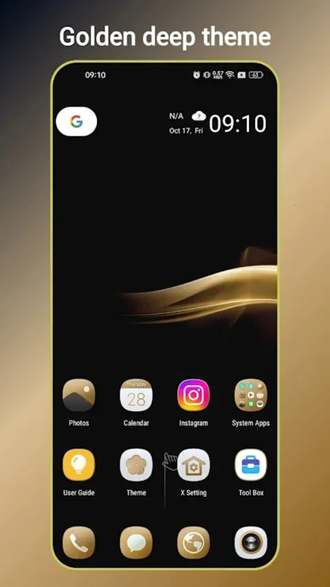 yOS����(��׿������)v5.5 �ٷ�����