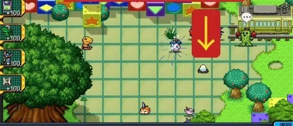 数码宝贝驯兽师2(数码抓宠养成游) 数码宝贝驯兽师2(数码抓宠养成游)