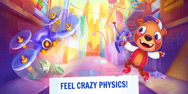 DespicableBear(�������ѹ��Ϸ)v1.3.29 ��׿��